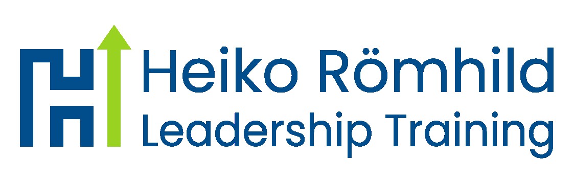 Heiko Römhild Leaderhip Logo Blau Grün